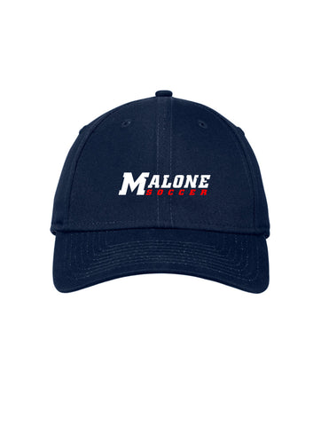 Malone Women's Soccer Adjustable Hat