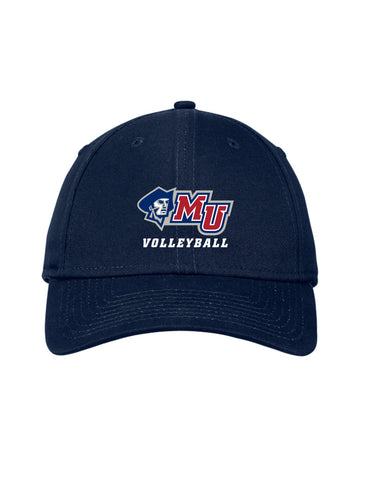 Malone Volleyball Adjustable Hat