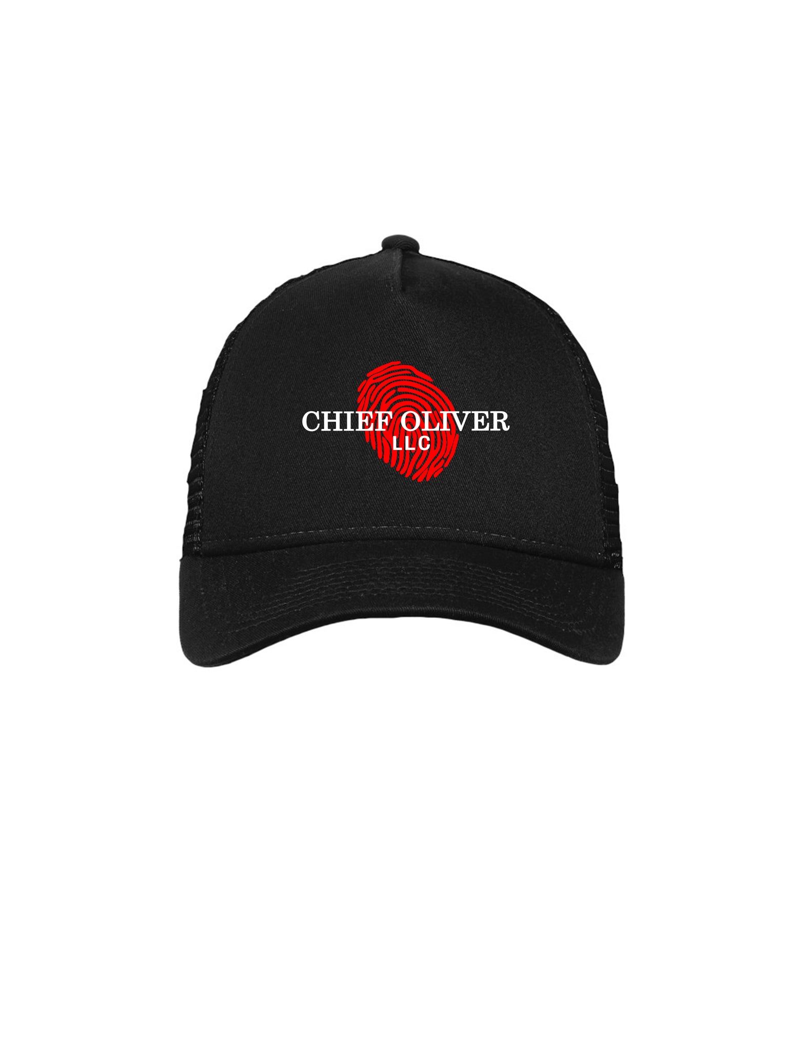 Chief Oliver New Era Snapback Trucker Hat
