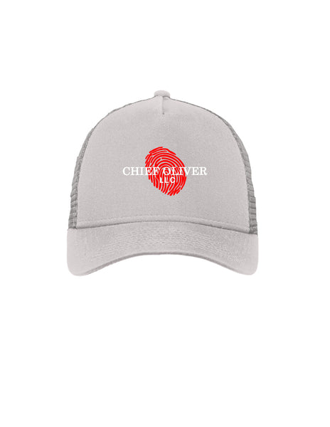 Chief Oliver New Era Snapback Trucker Hat