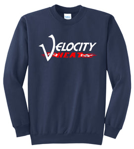 Velocity Heat Crewneck Sweatshirt