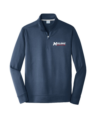 Malone Men's Soccer Unisex Fleece 1/4 Zip