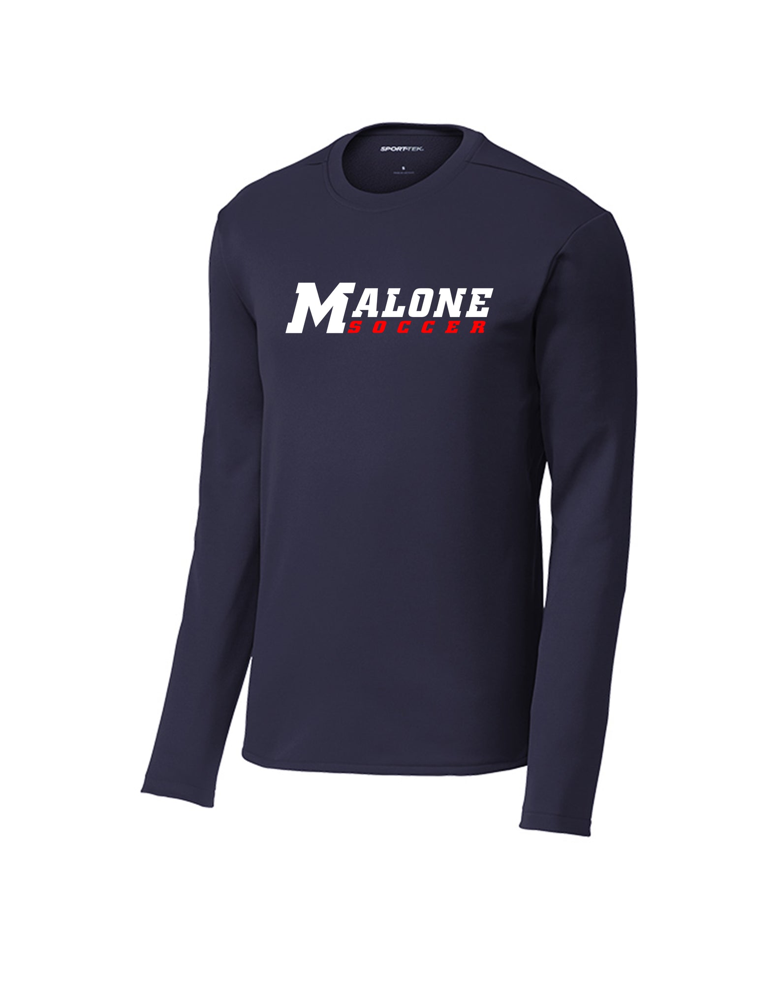 Malone Men's Soccer Unisex Premium Crewneck