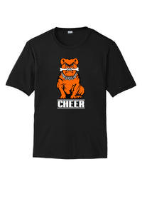 Green Cheer Mens Polyester Tee