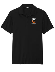 Green G Men's Polo