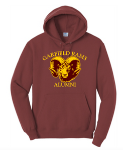 Garfield Alumni Hoodie