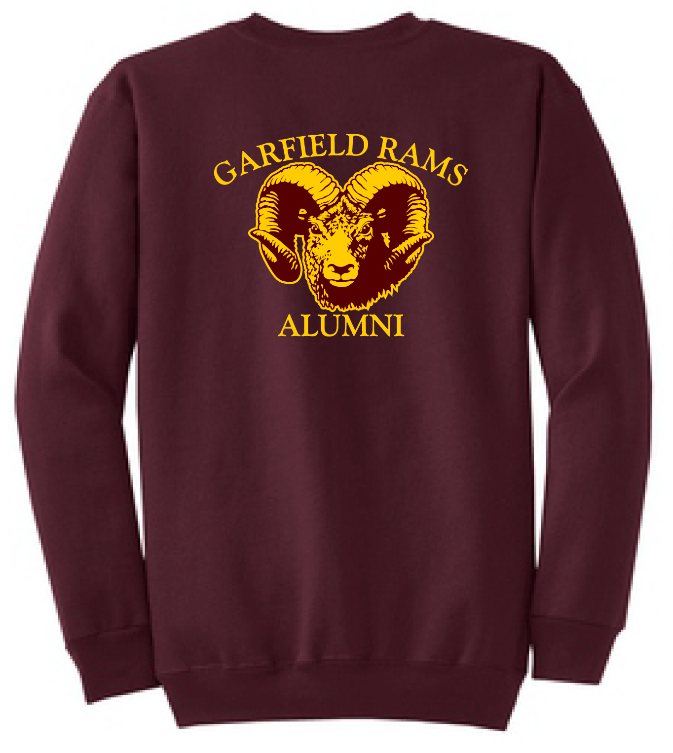 Garfield Alumni Crewneck