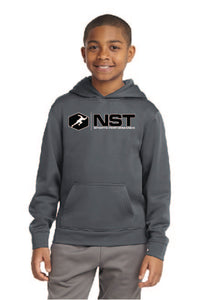 Youth Sport Fleece Hooded Sweatshirt